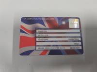 INSURANCE CARD